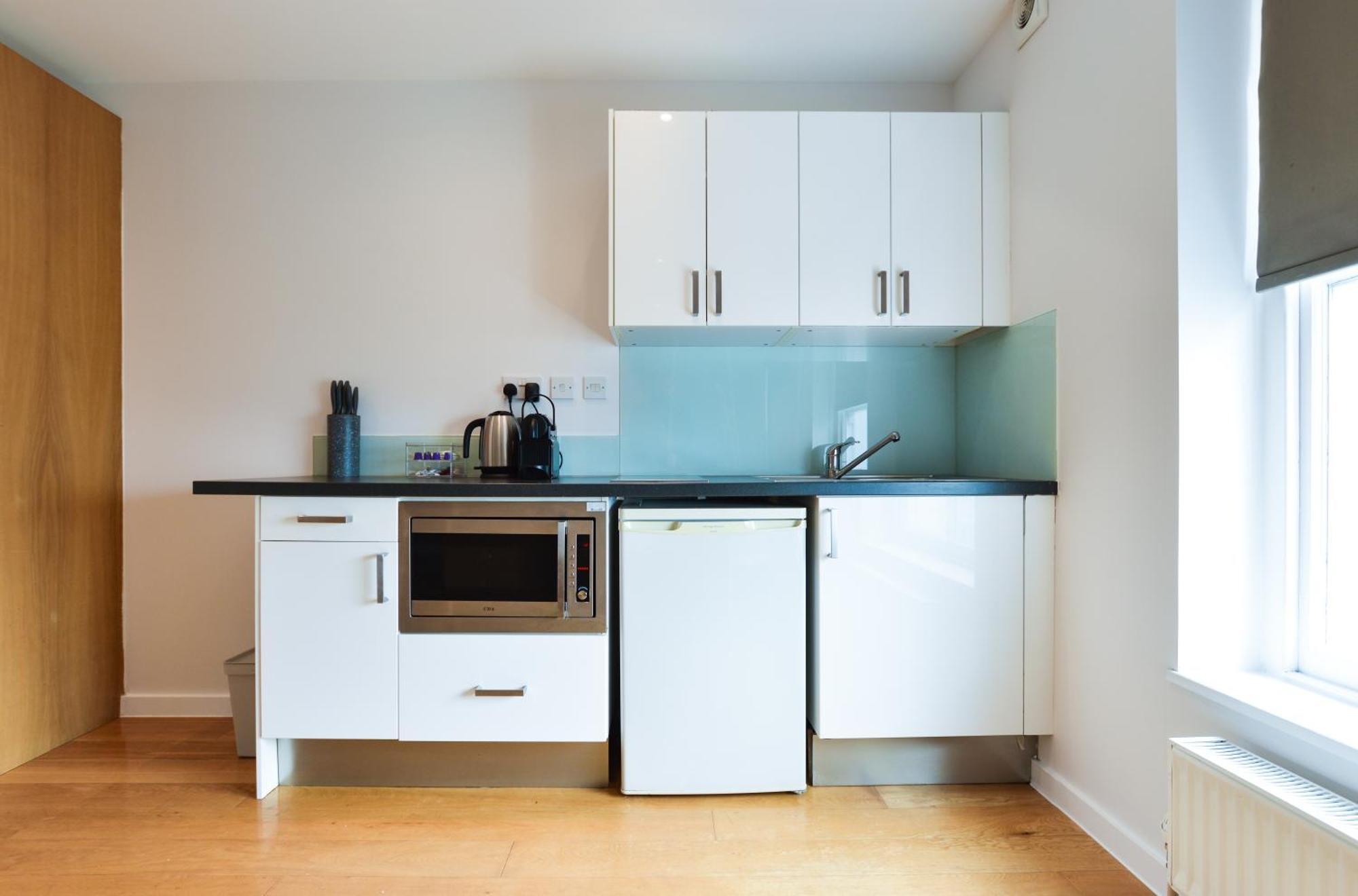 Notting Hill Serviced Apartments By Concept Apartments Лондон Екстер'єр фото
